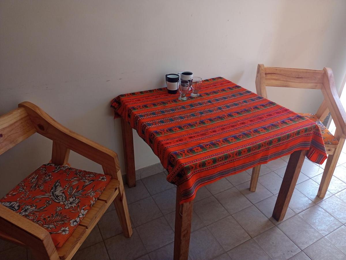 Apartmán La Campana El Calafate Exteriér fotografie